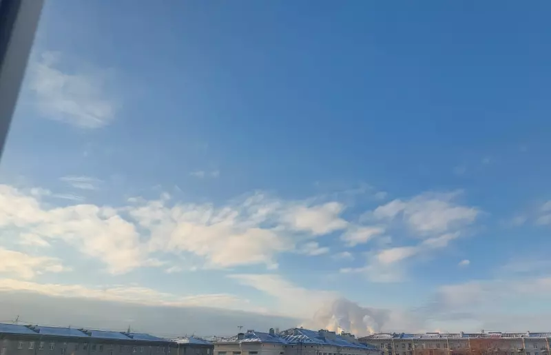 Такое разное небо