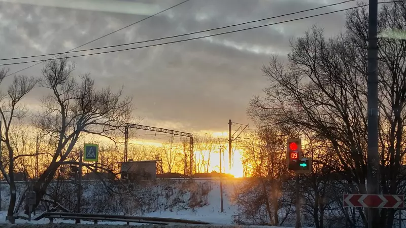 Такое разное небо