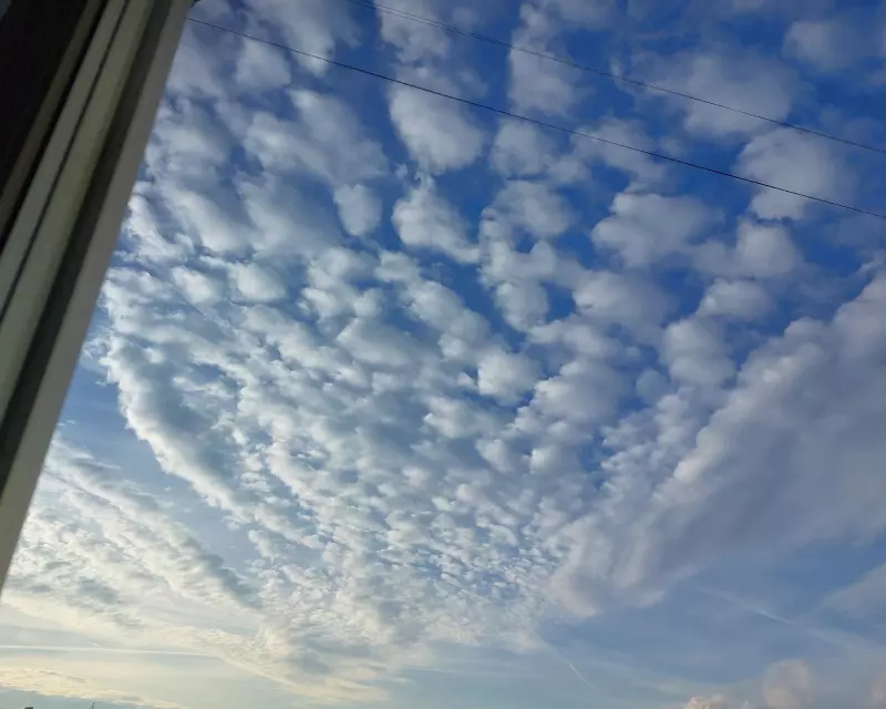 Такое разное небо