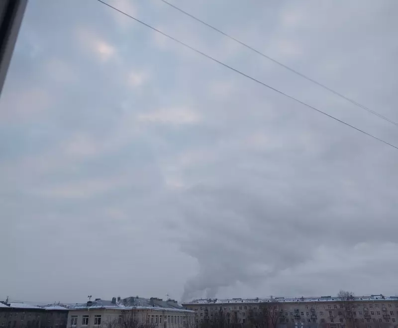 Такое разное небо