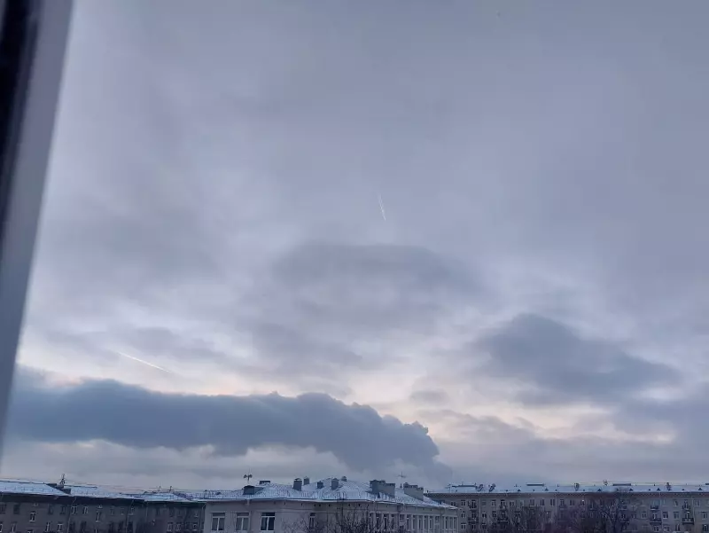 Такое разное небо