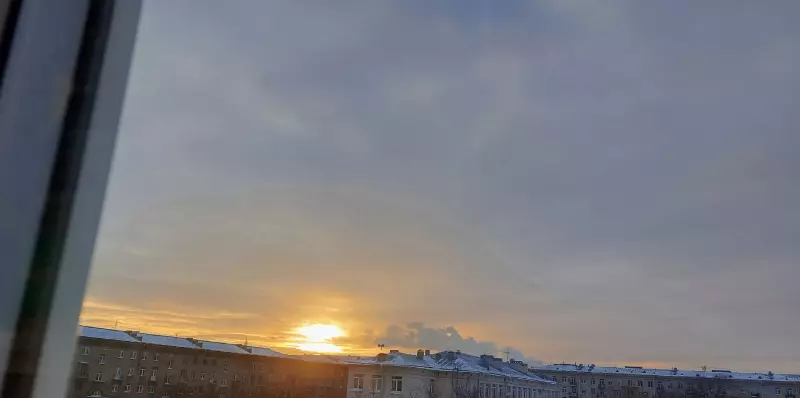 Такое разное небо