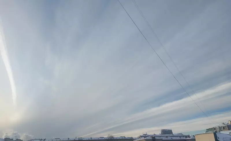 Такое разное небо