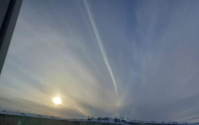 Такое разное небо