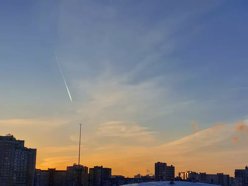 Такое разное небо