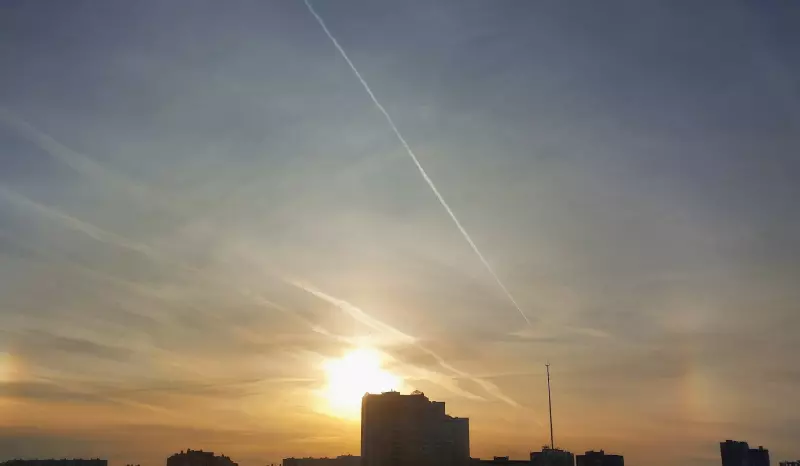 Такое разное небо