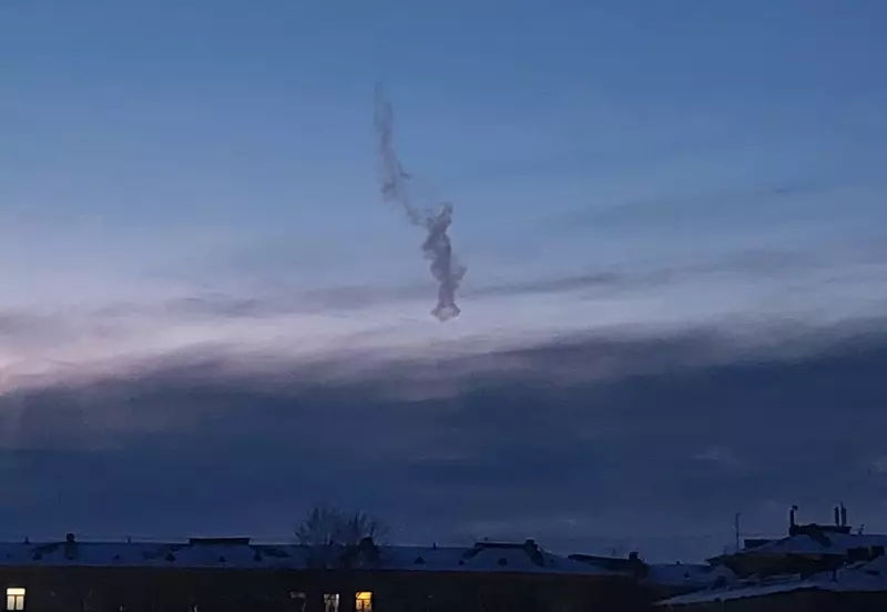 Такое разное небо