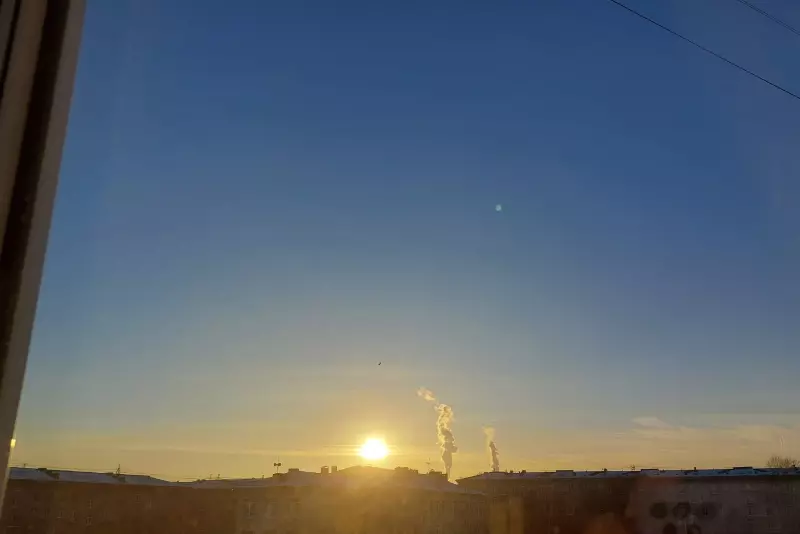 Такое разное небо