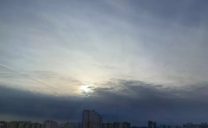 Такое разное небо