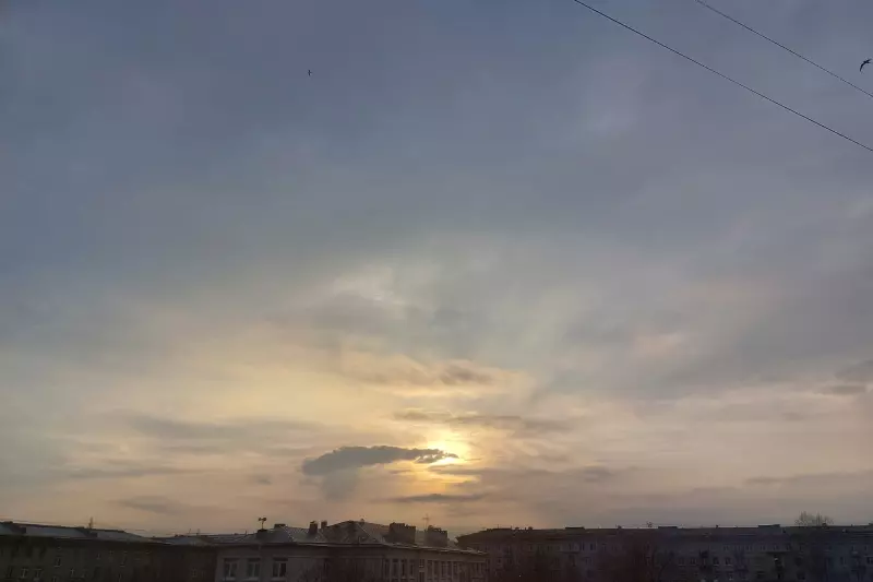 Такое разное небо