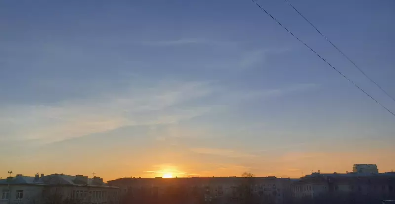 Такое разное небо