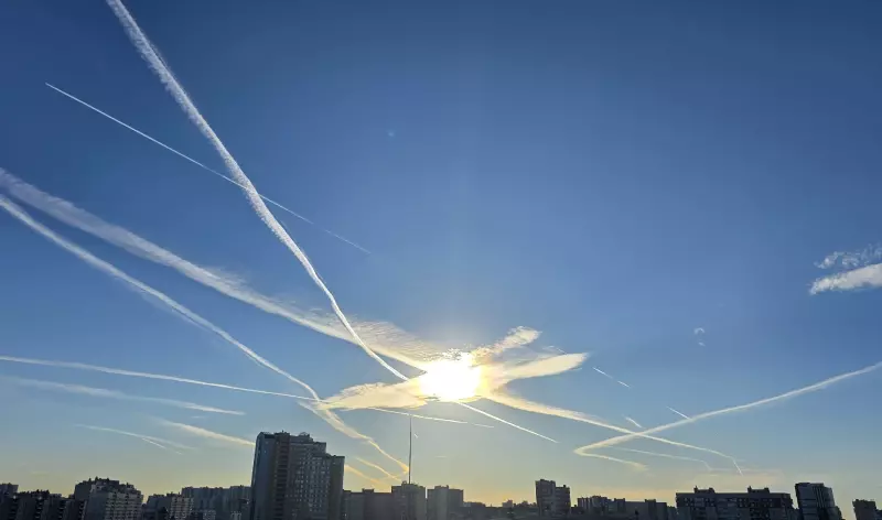 Такое разное небо