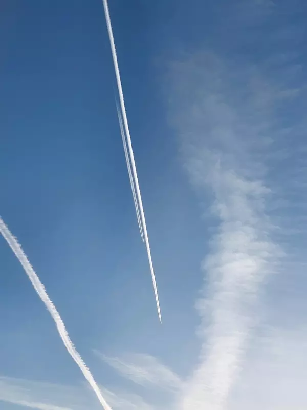 Такое разное небо