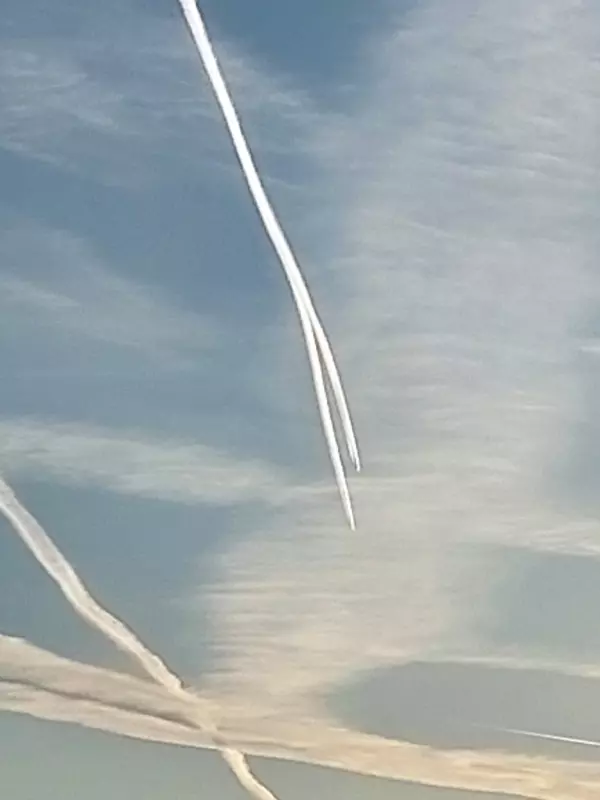 Такое разное небо