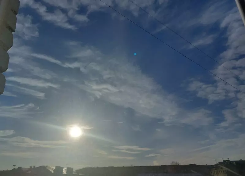 Такое разное небо