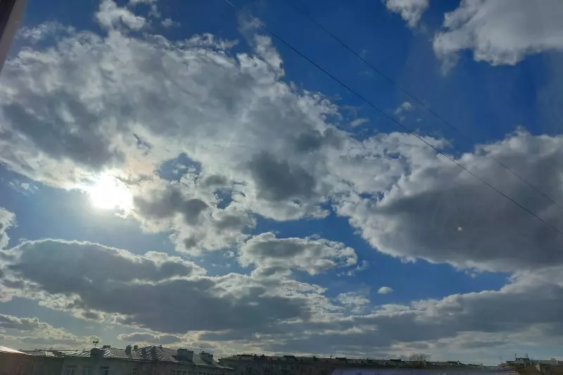 Такое разное небо