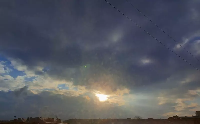 Такое разное небо