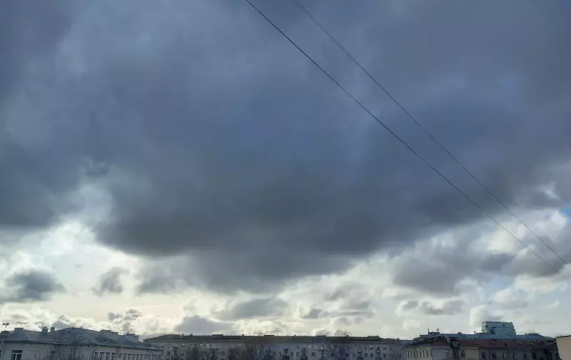 Такое разное небо