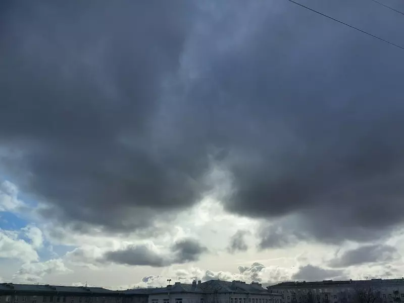 Такое разное небо