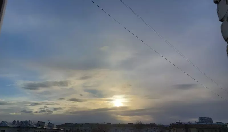 Такое разное небо