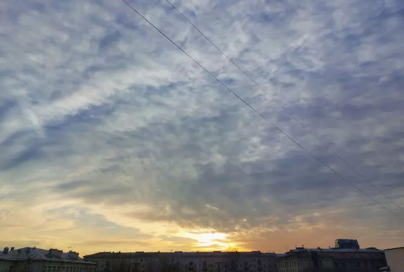 Такое разное небо