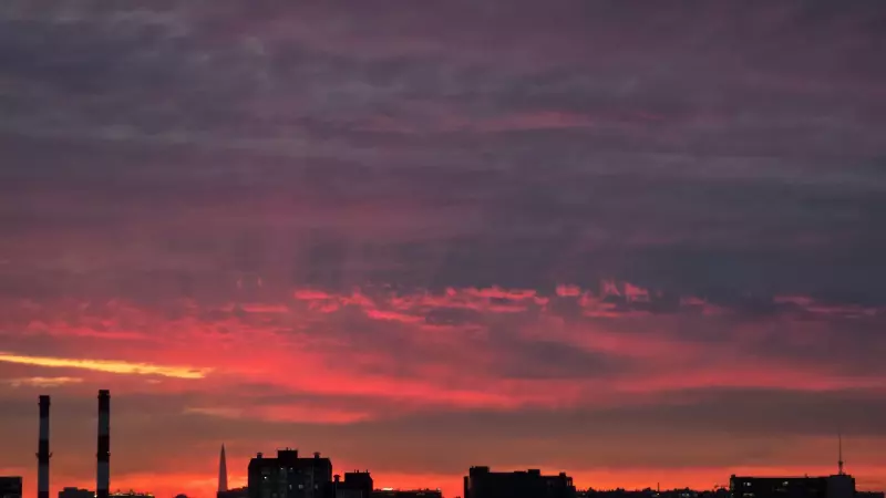 Такое разное небо