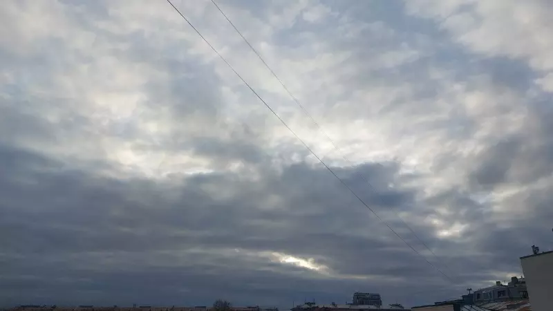 Такое разное небо