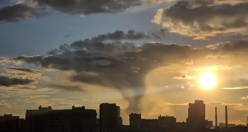 Такое разное небо