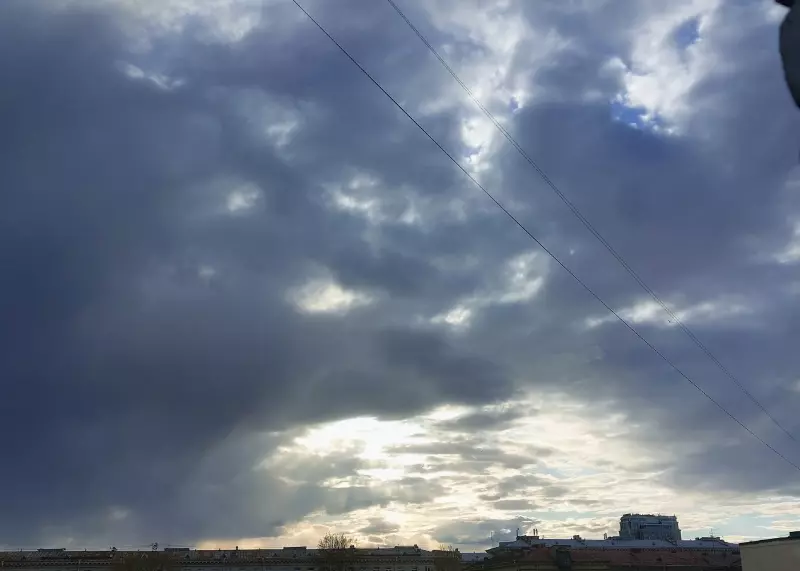 Такое разное небо