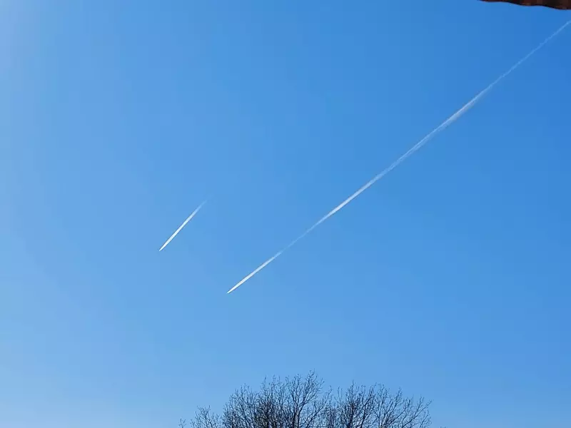 Такое разное небо