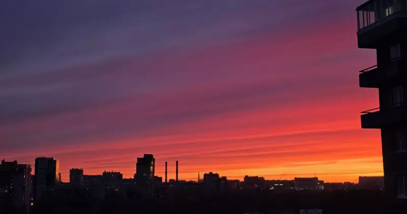 Такое разное небо