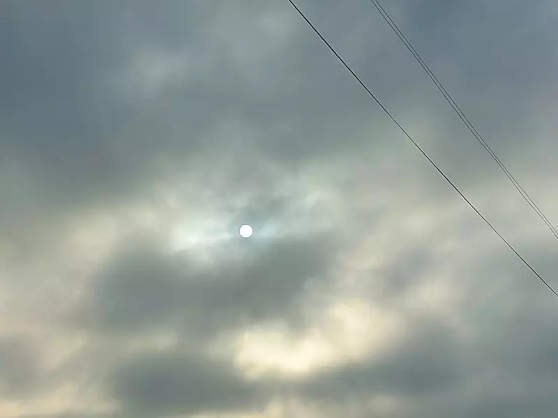 Такое разное небо