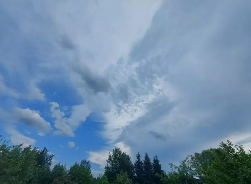 Такое разное небо
