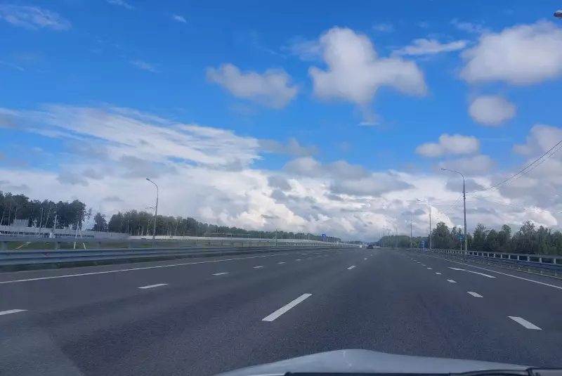 Такое разное небо