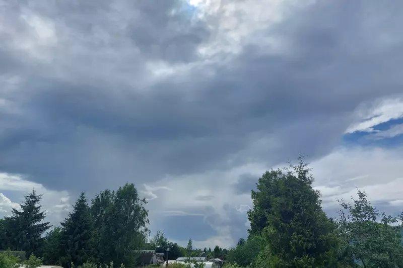 Такое разное небо