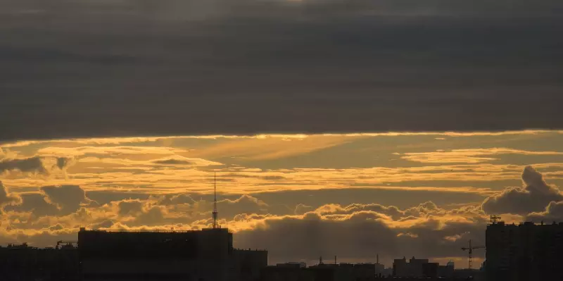 Такое разное небо