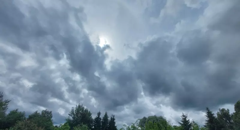 Такое разное небо