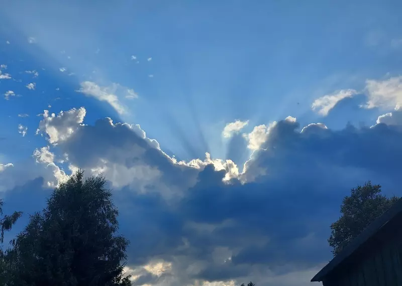 Такое разное небо
