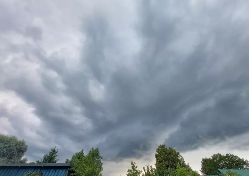 Такое разное небо