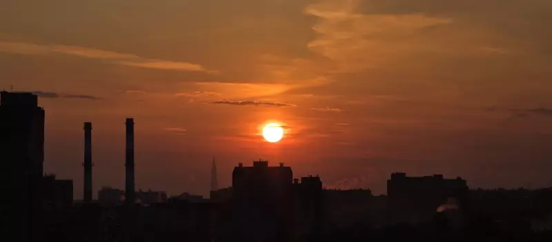 Такое разное небо