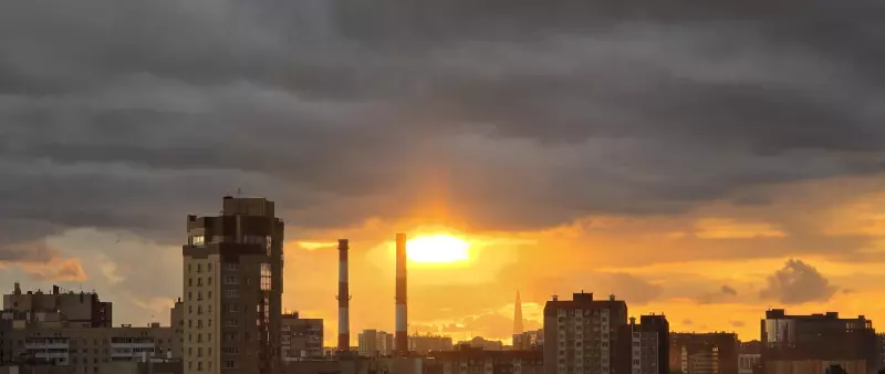 Такое разное небо