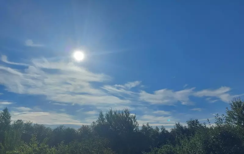 Такое разное небо
