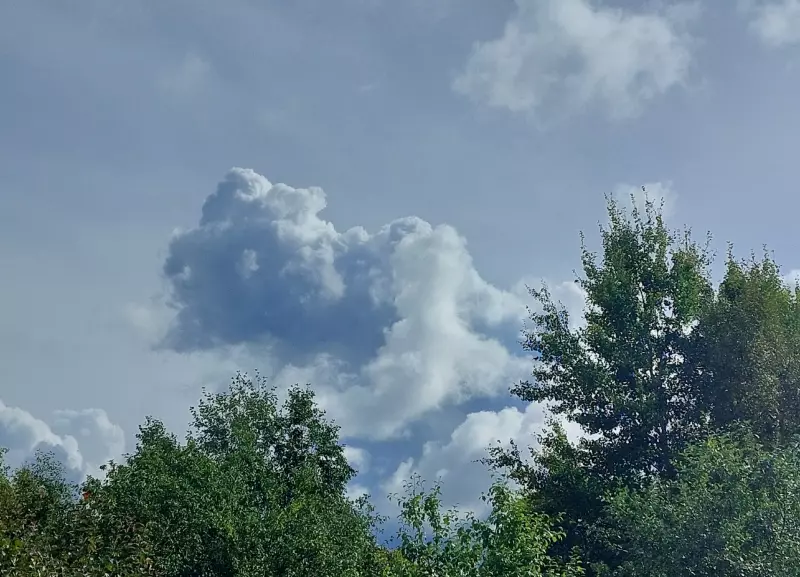 Такое разное небо