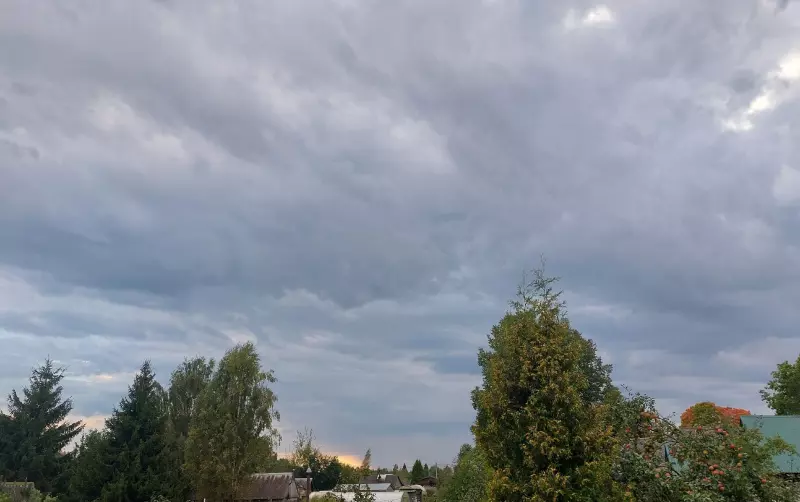 Такое разное небо