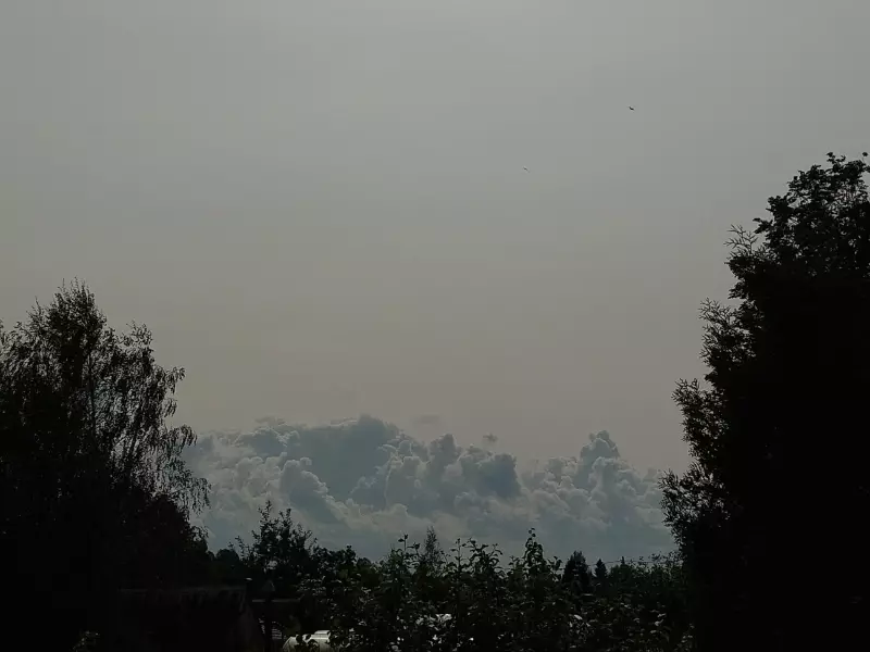 Такое разное небо