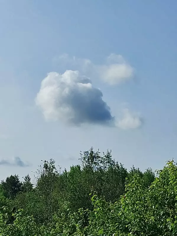 Такое разное небо