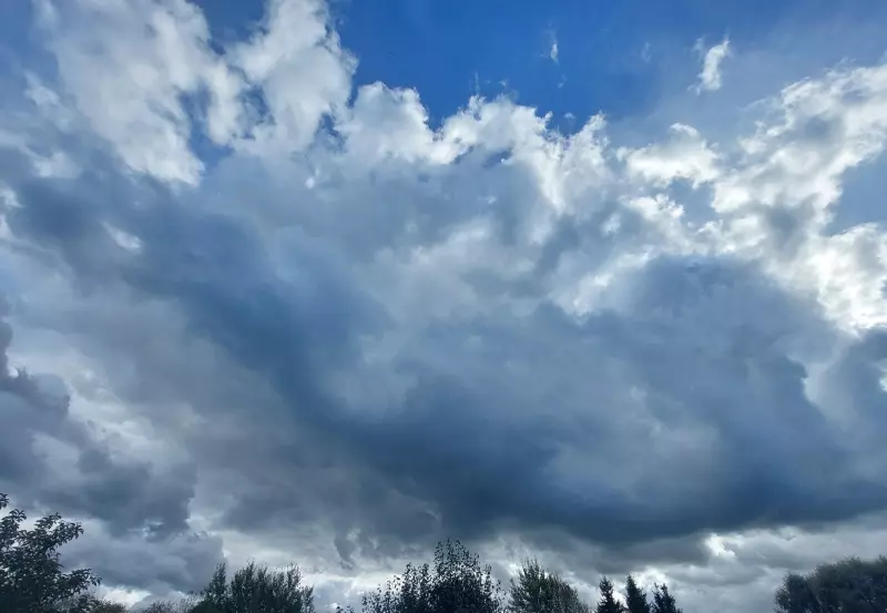 Такое разное небо