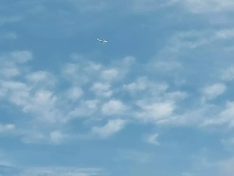Такое разное небо
