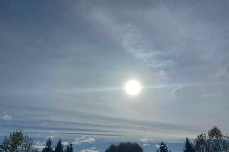 Такое разное небо