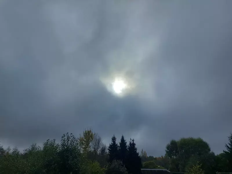 Такое разное небо